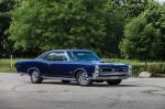 Pontiac Tempest GTO Cordova Top Hardtop Coupe 1966 года